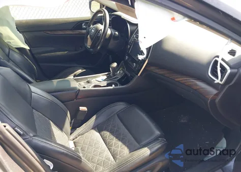 2017 Nissan Maxima 3.5 Platinum from USA, damaged, VIN 1N4AA6AP5HC434690